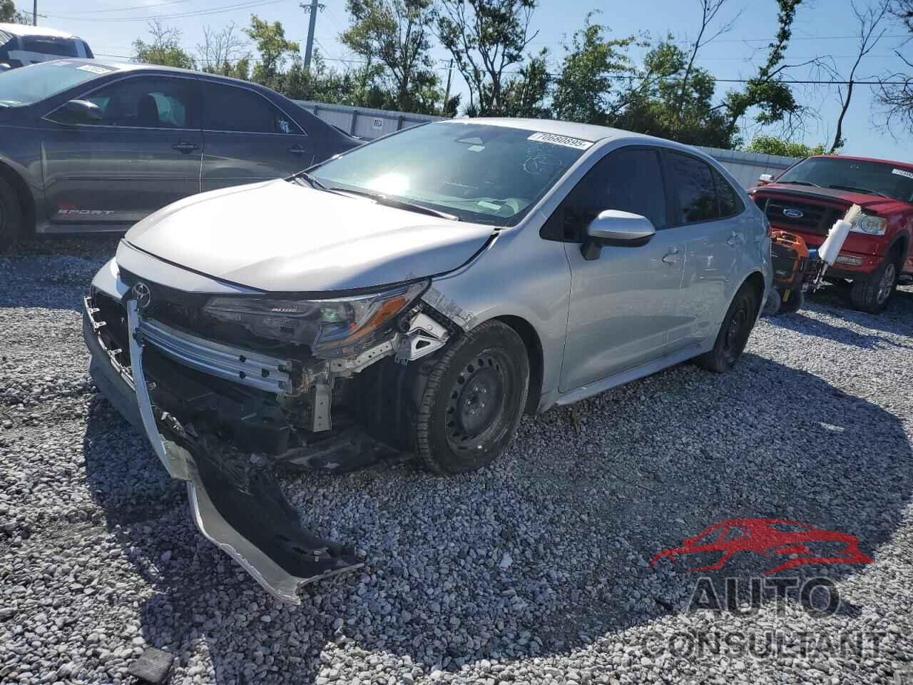 TOYOTA COROLLA 2023 - 5YFB4MDE0PP071175