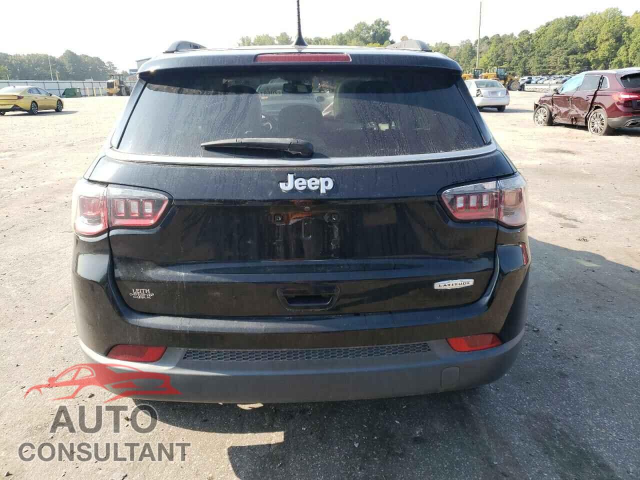 JEEP COMPASS 2019 - 3C4NJCBBXKT679557