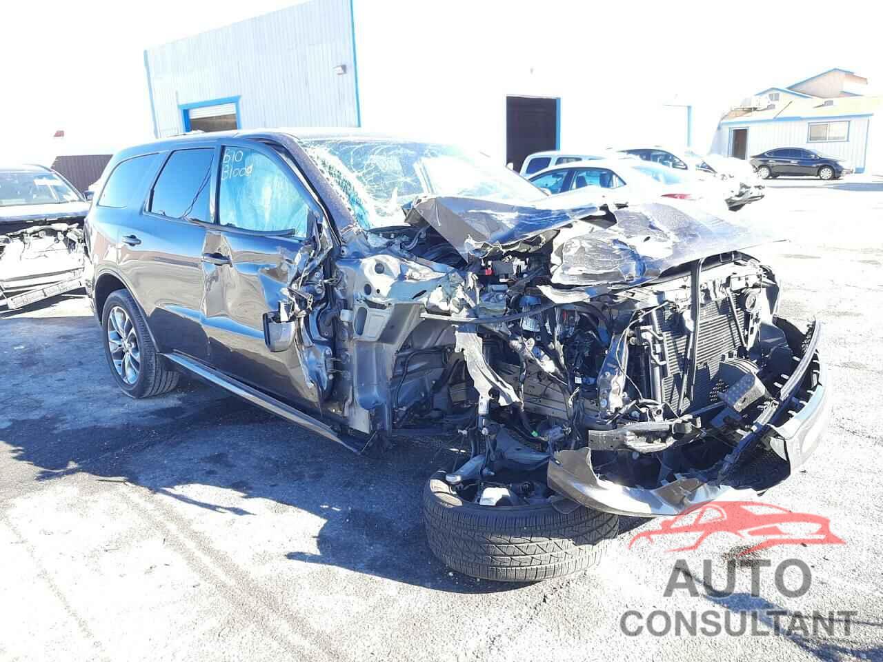 DODGE DURANGO 2020 - 1C4RDHDG2LC259304