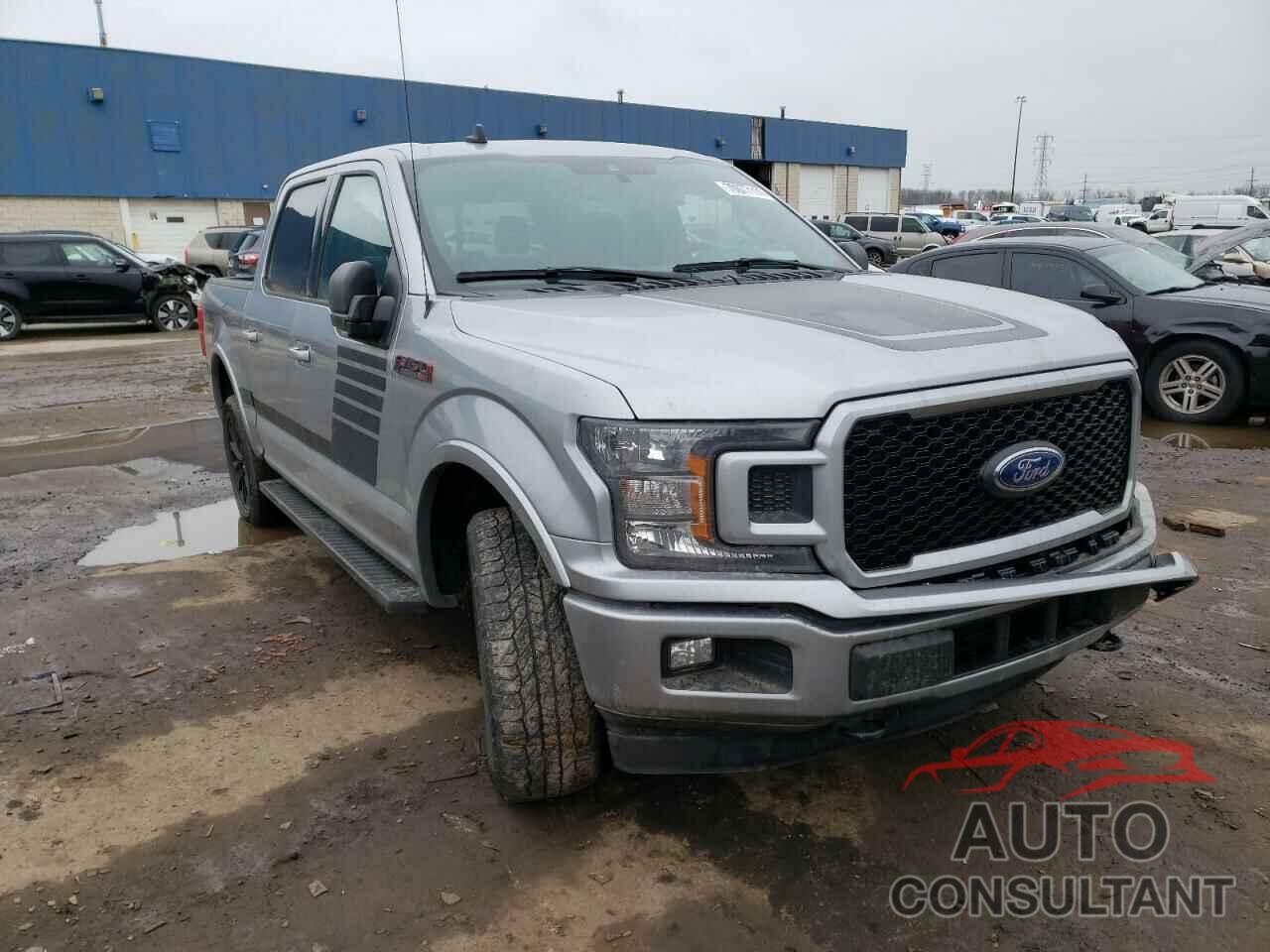 FORD F-150 2020 - 1FTEW1E49LFB14487