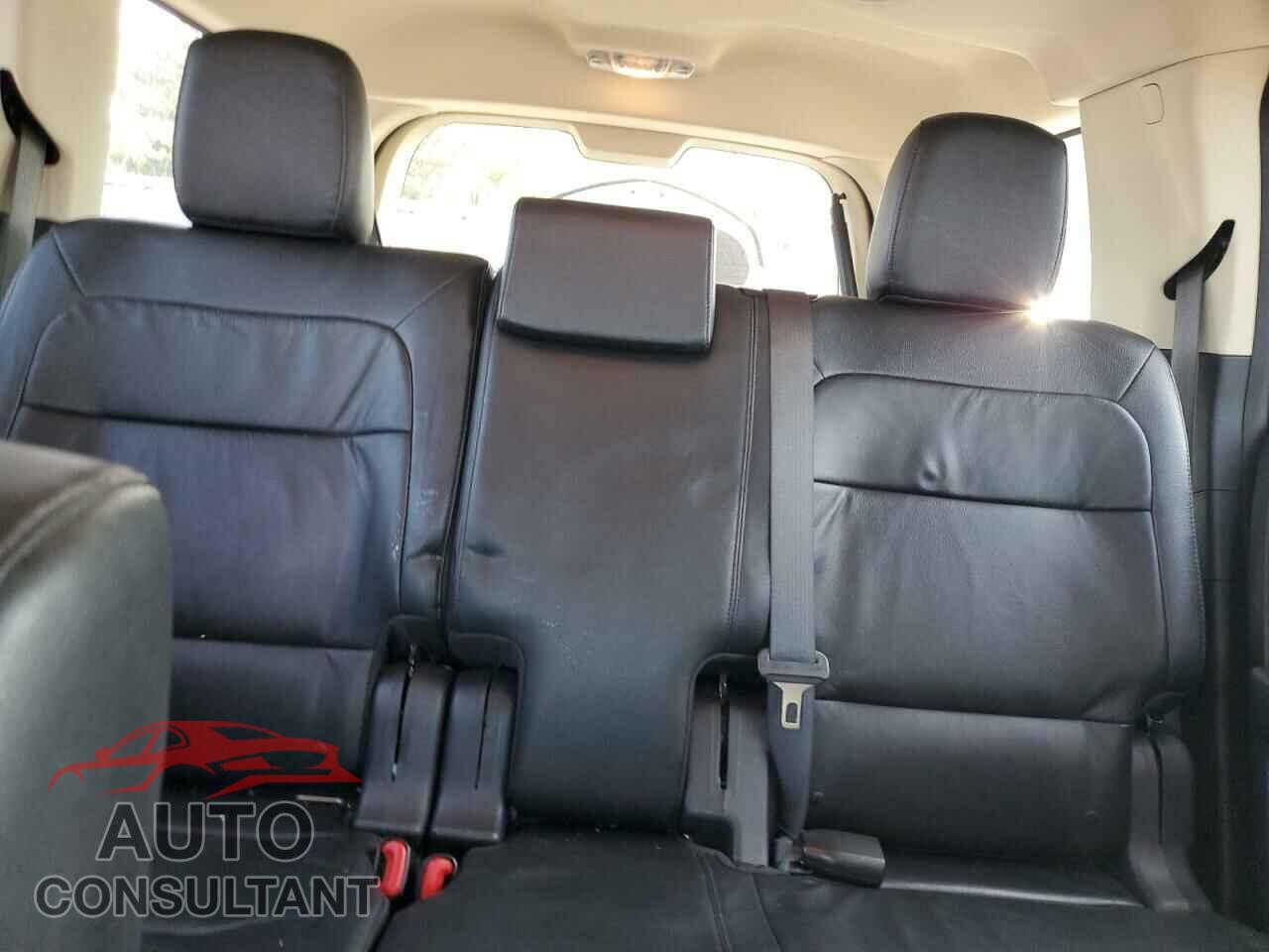 FORD FLEX 2015 - 2FMGK5C87FBA20174