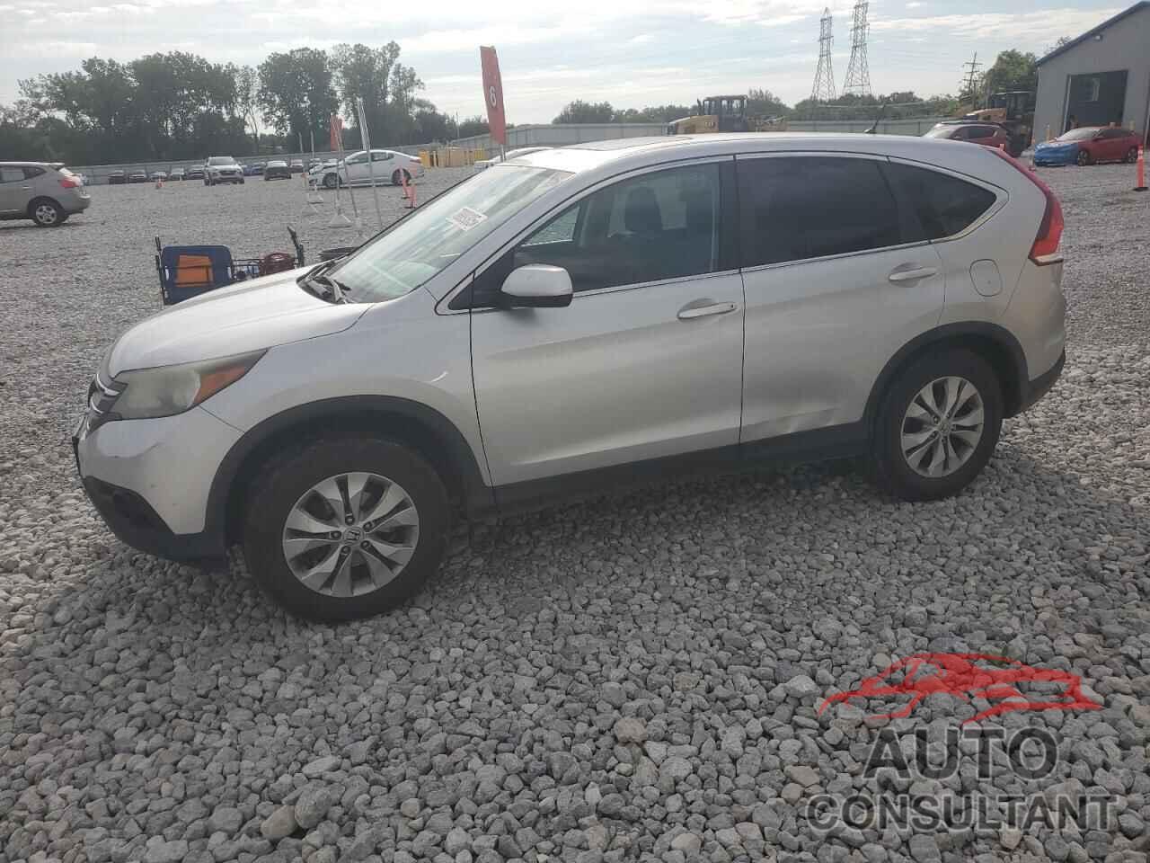 HONDA CRV 2014 - 2HKRM4H58EH720790