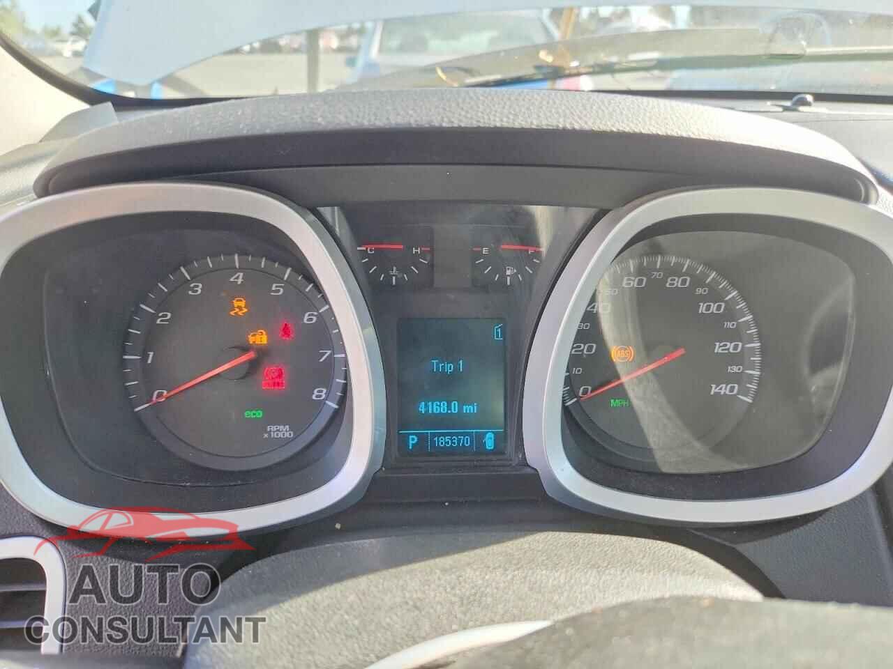 CHEVROLET EQUINOX 2011 - 2CNFLEEC2B6408247