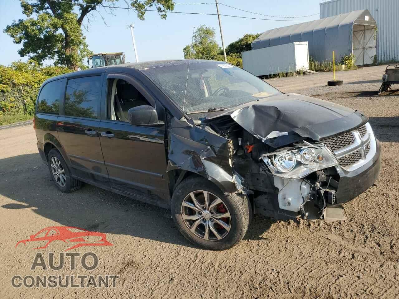 DODGE CARAVAN 2016 - 2C4RDGBG9GR277406