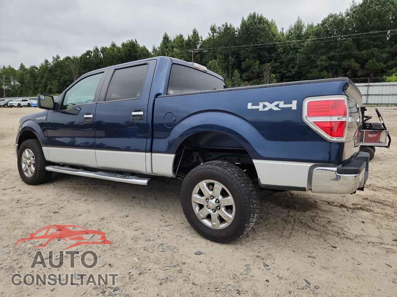 FORD F-150 2013 - 1FTFW1EF8DFA12007