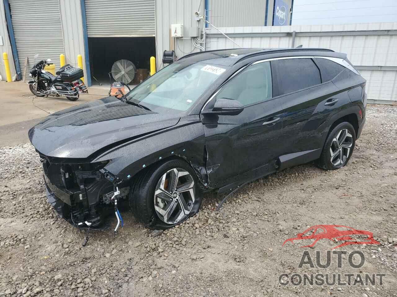 HYUNDAI TUCSON 2024 - 5NMJF3DE6RH313089