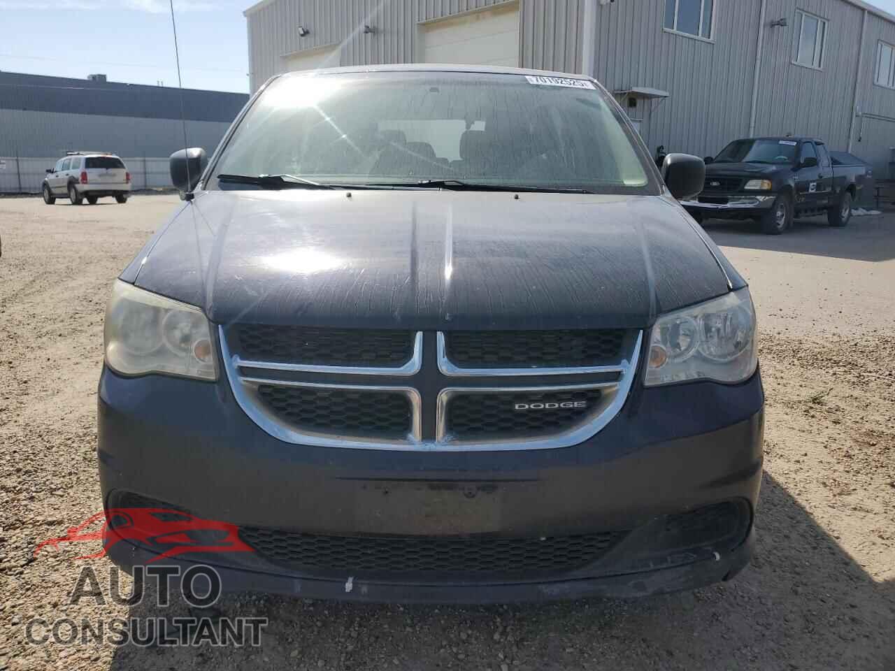 DODGE CARAVAN 2011 - 2D4RN4DG3BR652517