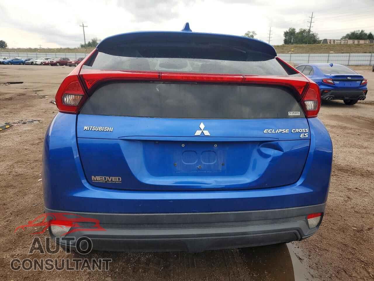 MITSUBISHI ECLIPSE 2019 - JA4AT3AA9KZ031163