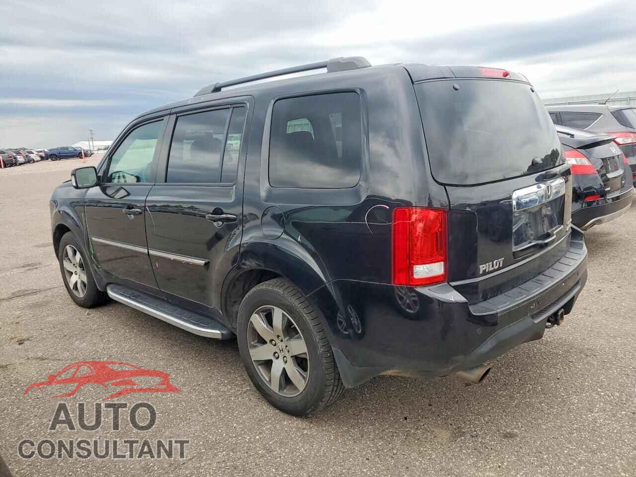 HONDA PILOT 2015 - 5FNYF4H95FB058918