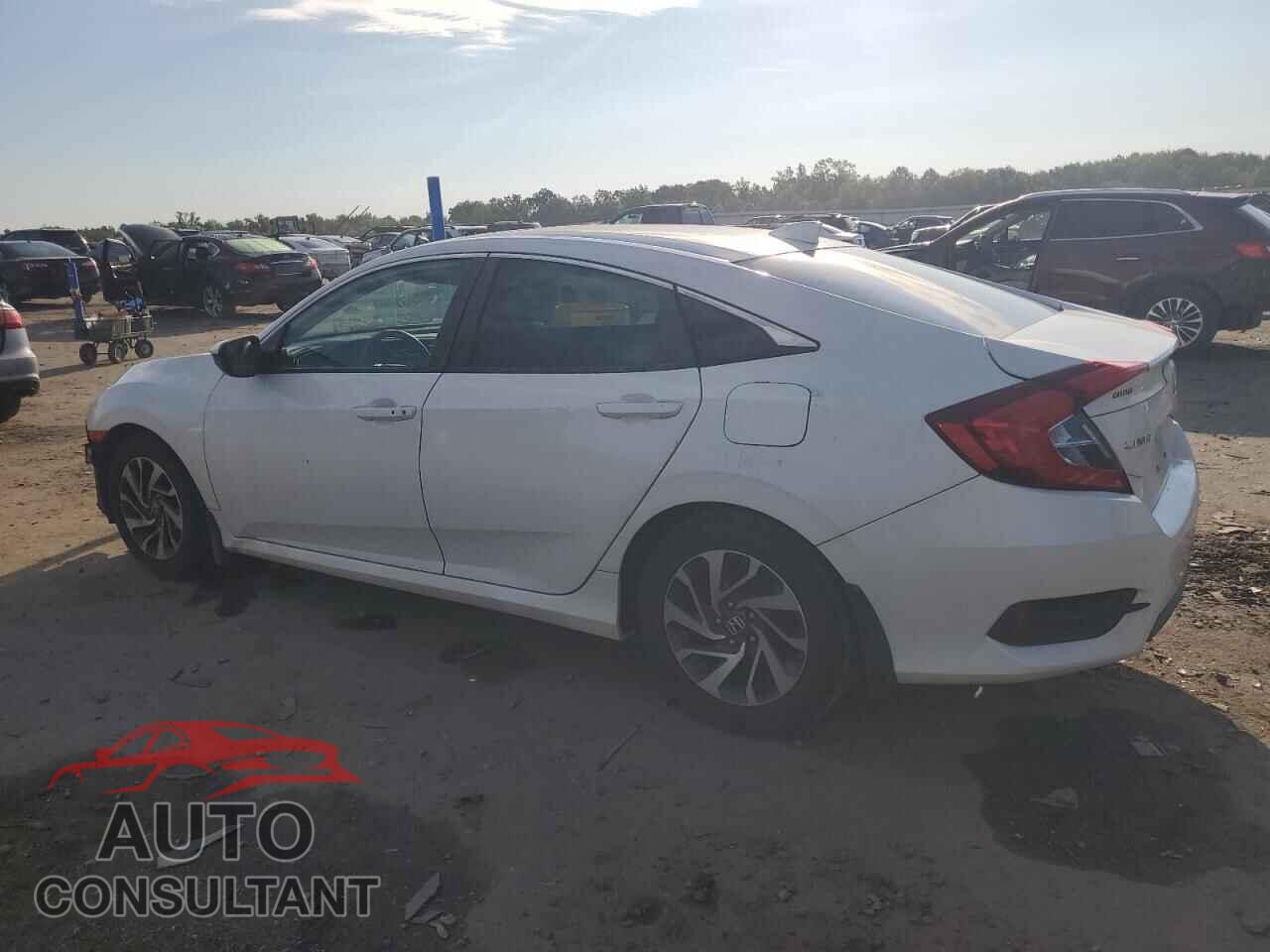 HONDA CIVIC 2017 - 2HGFC2F70HH520905