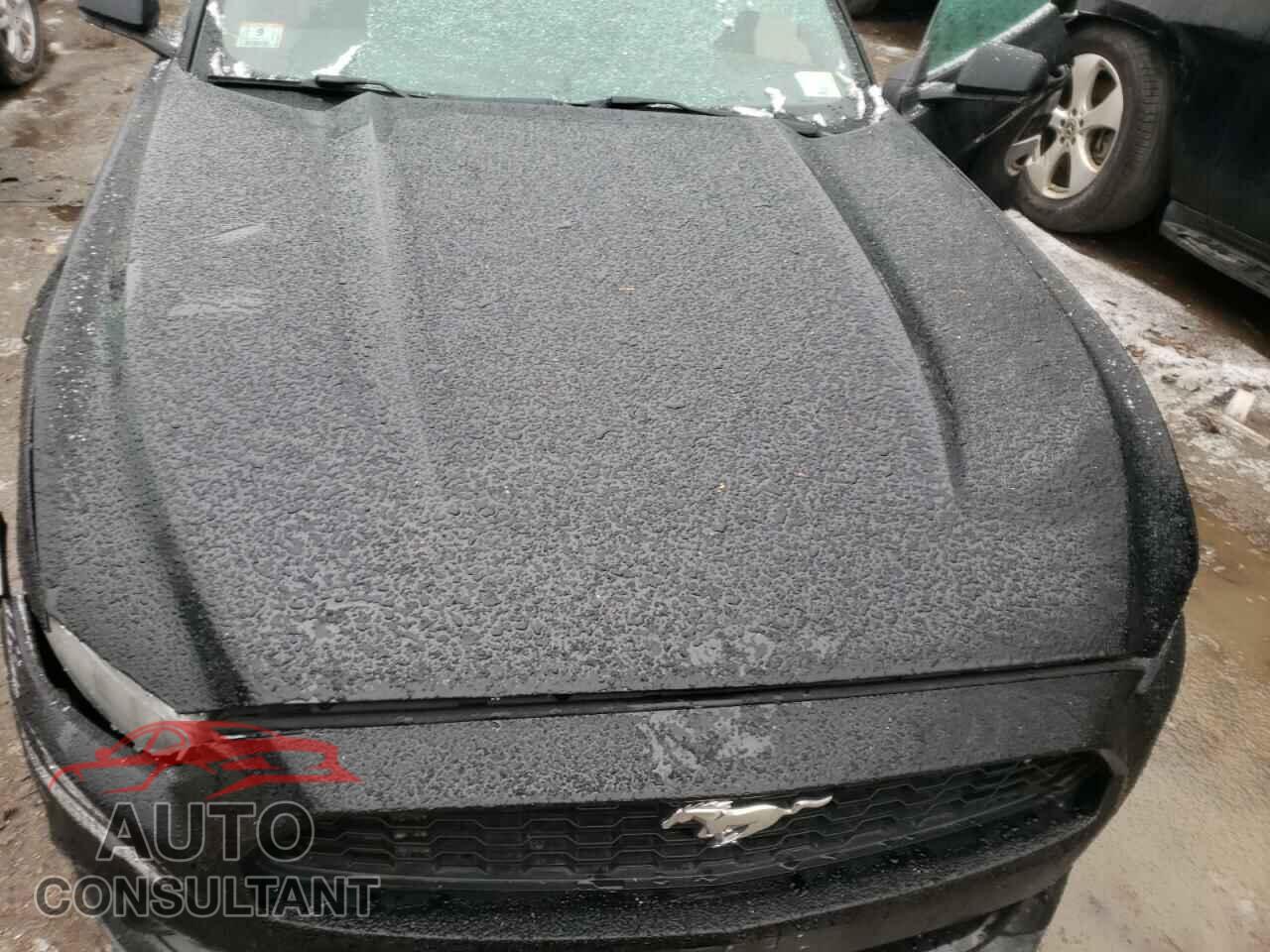 FORD MUSTANG 2016 - 1FA6P8THXG5258793