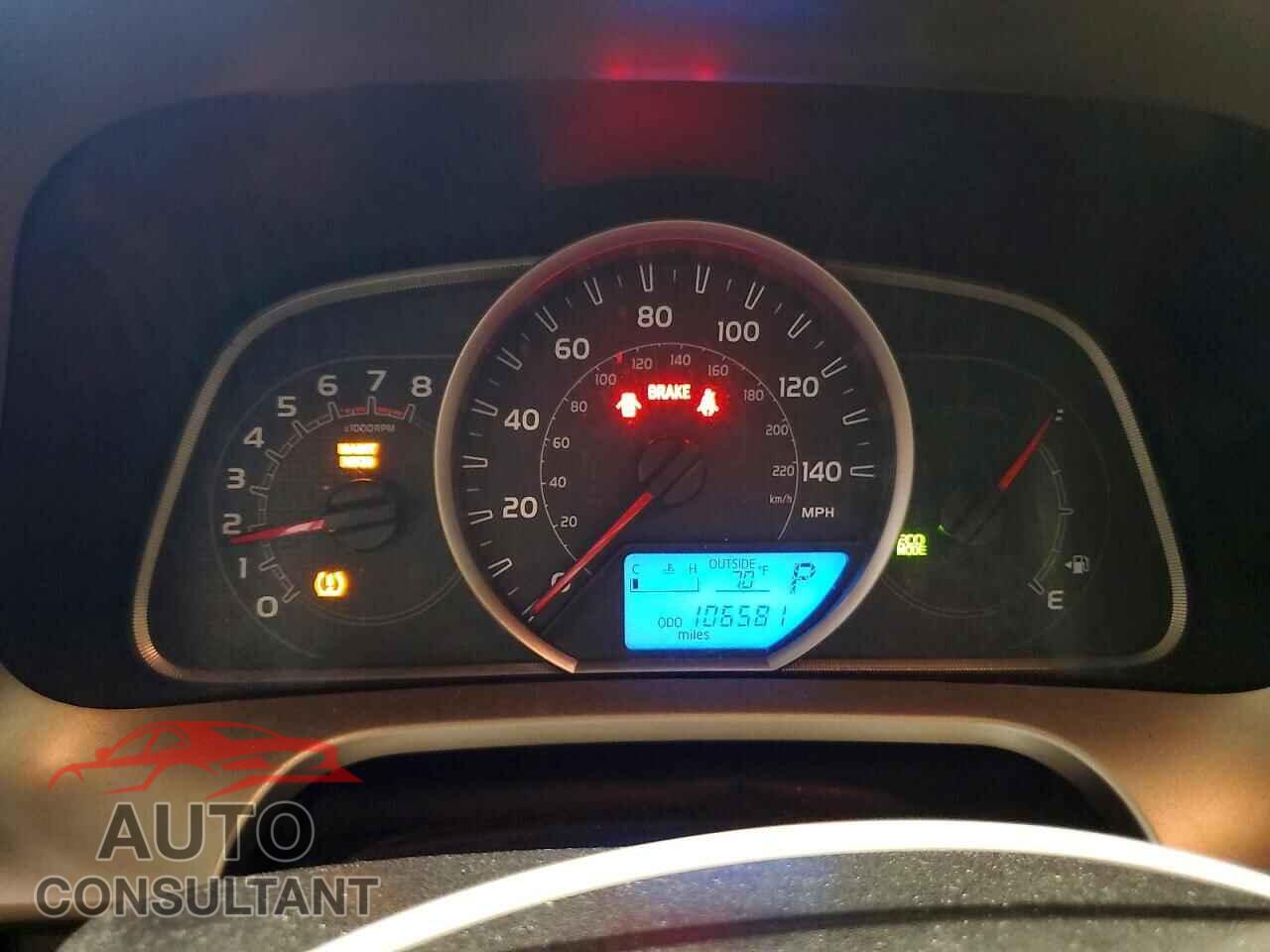 TOYOTA RAV4 2015 - 2T3RFREV3FW243885
