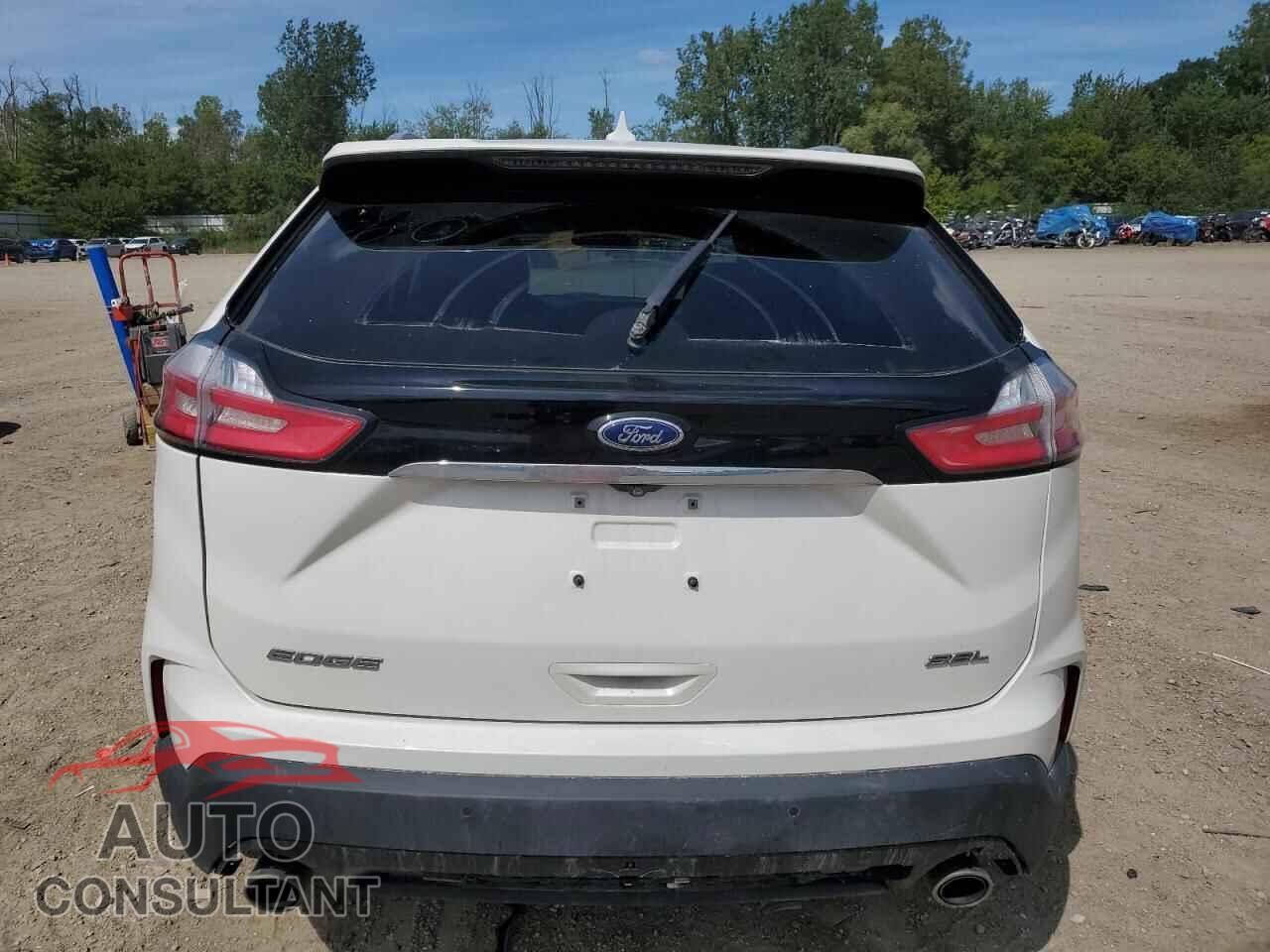 FORD EDGE 2019 - 2FMPK4J92KBC34232