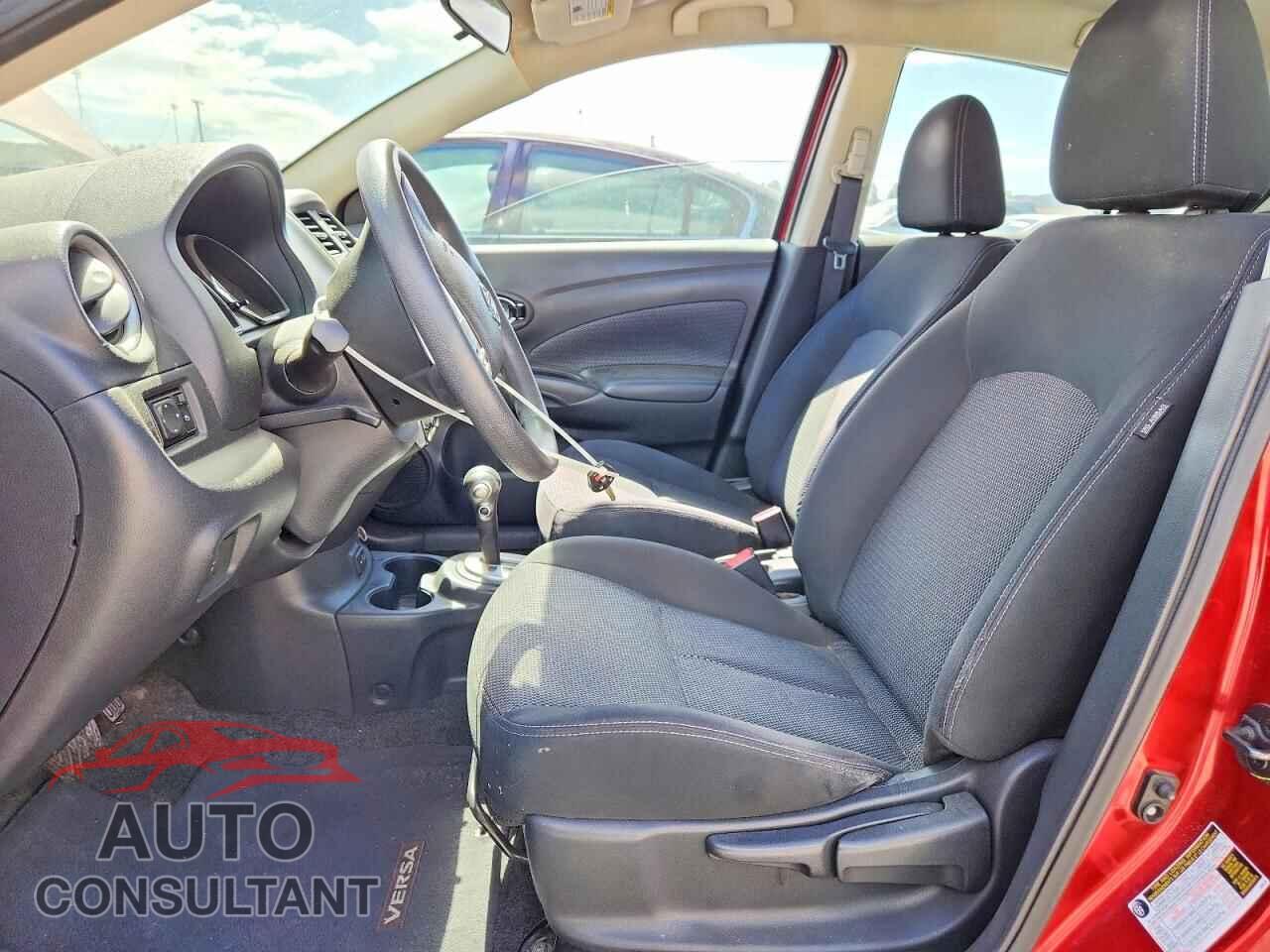 NISSAN VERSA 2017 - 3N1CN7AP3HL811277