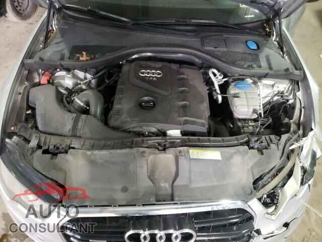 AUDI A6 2015 - WAUFFAFC9FN003696