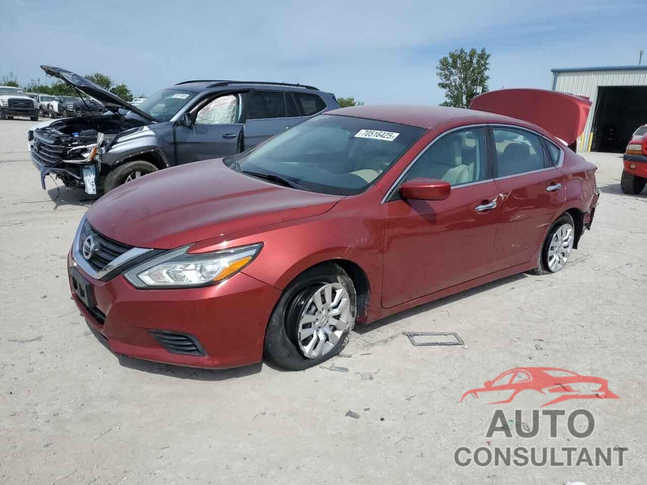 NISSAN ALTIMA 2016 - 1N4AL3AP7GC207685