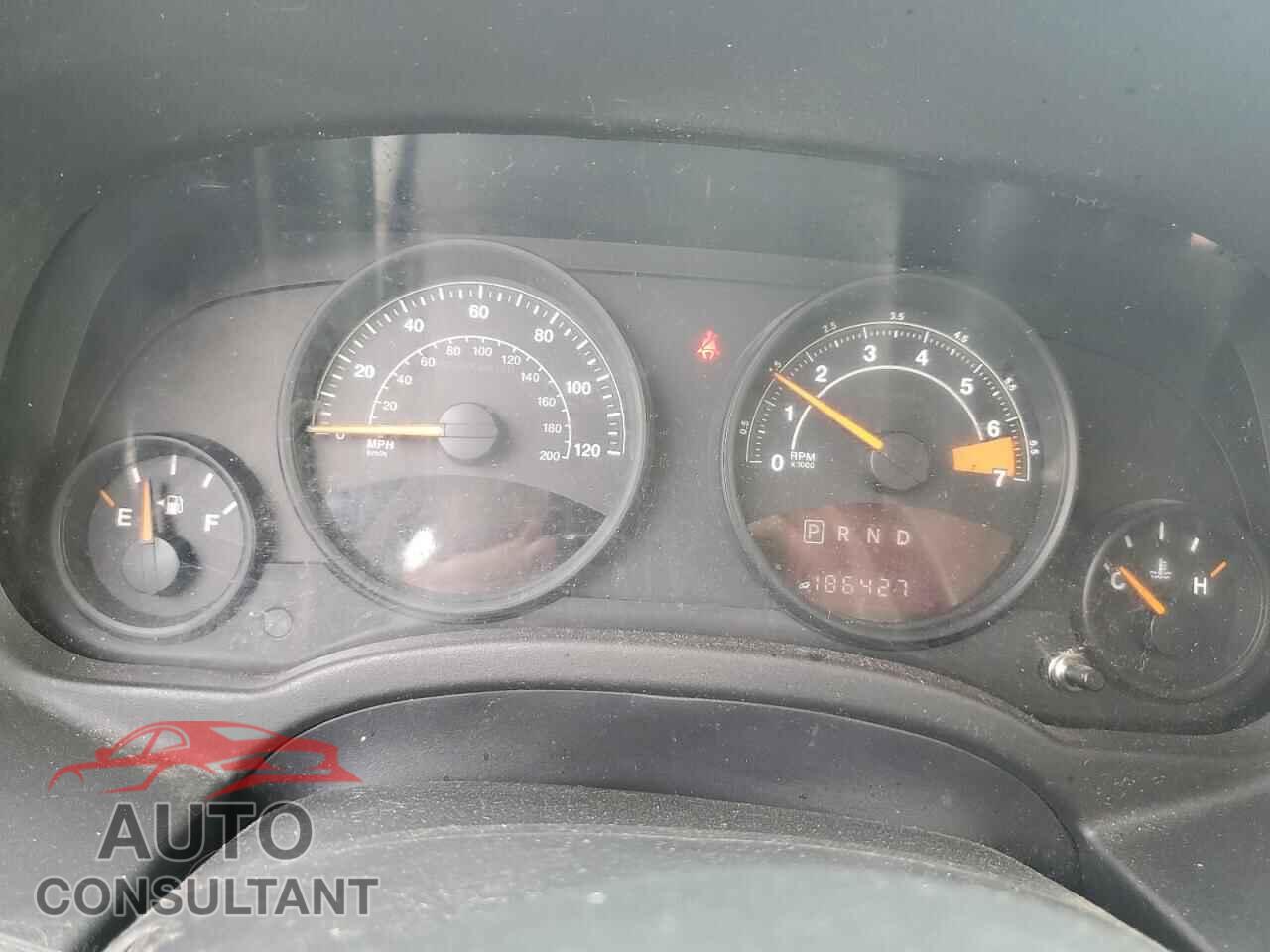 JEEP COMPASS 2016 - 1C4NJDBB6GD645876