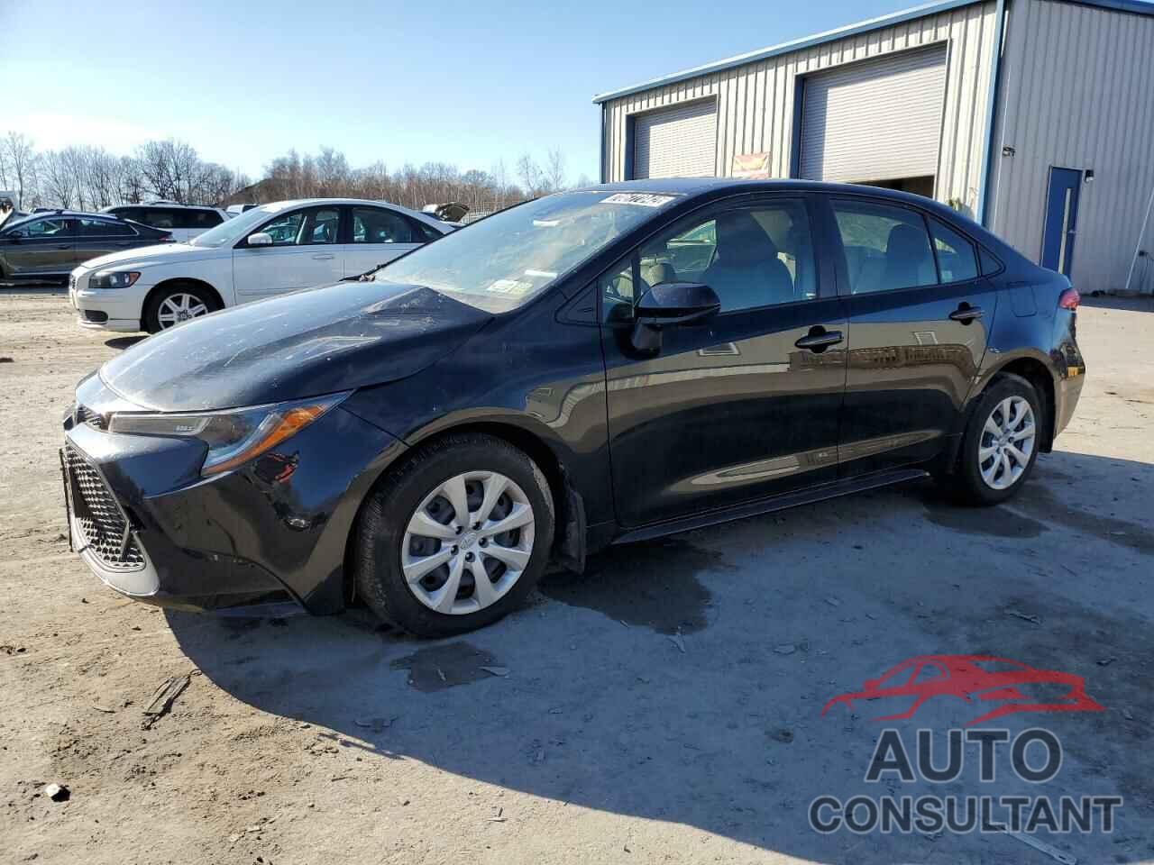 TOYOTA COROLLA 2021 - JTDEPMAE6MJ135423
