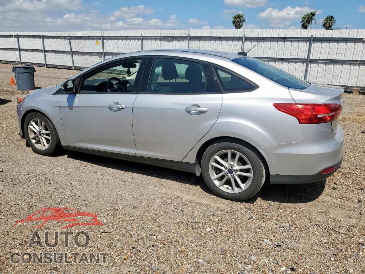 FORD FOCUS 2015 - 1FADP3F24FL356715