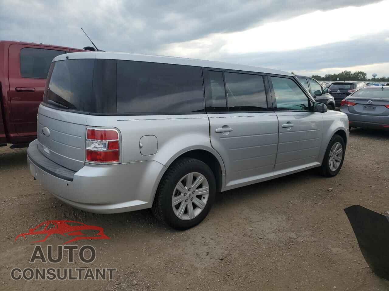 FORD FLEX 2012 - 2FMGK5BCXCBD02262