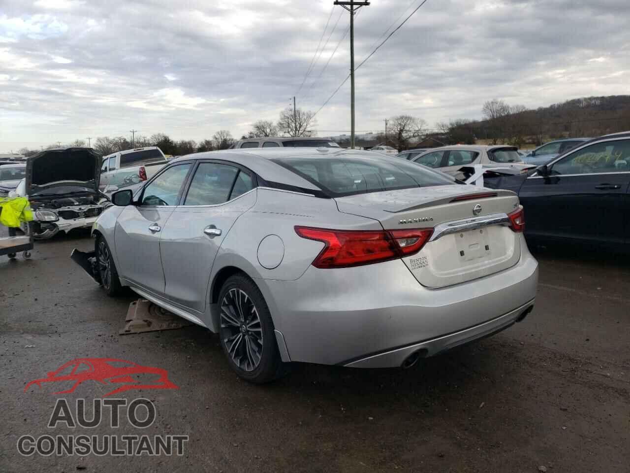NISSAN MAXIMA 2017 - 1N4AA6AP1HC403677