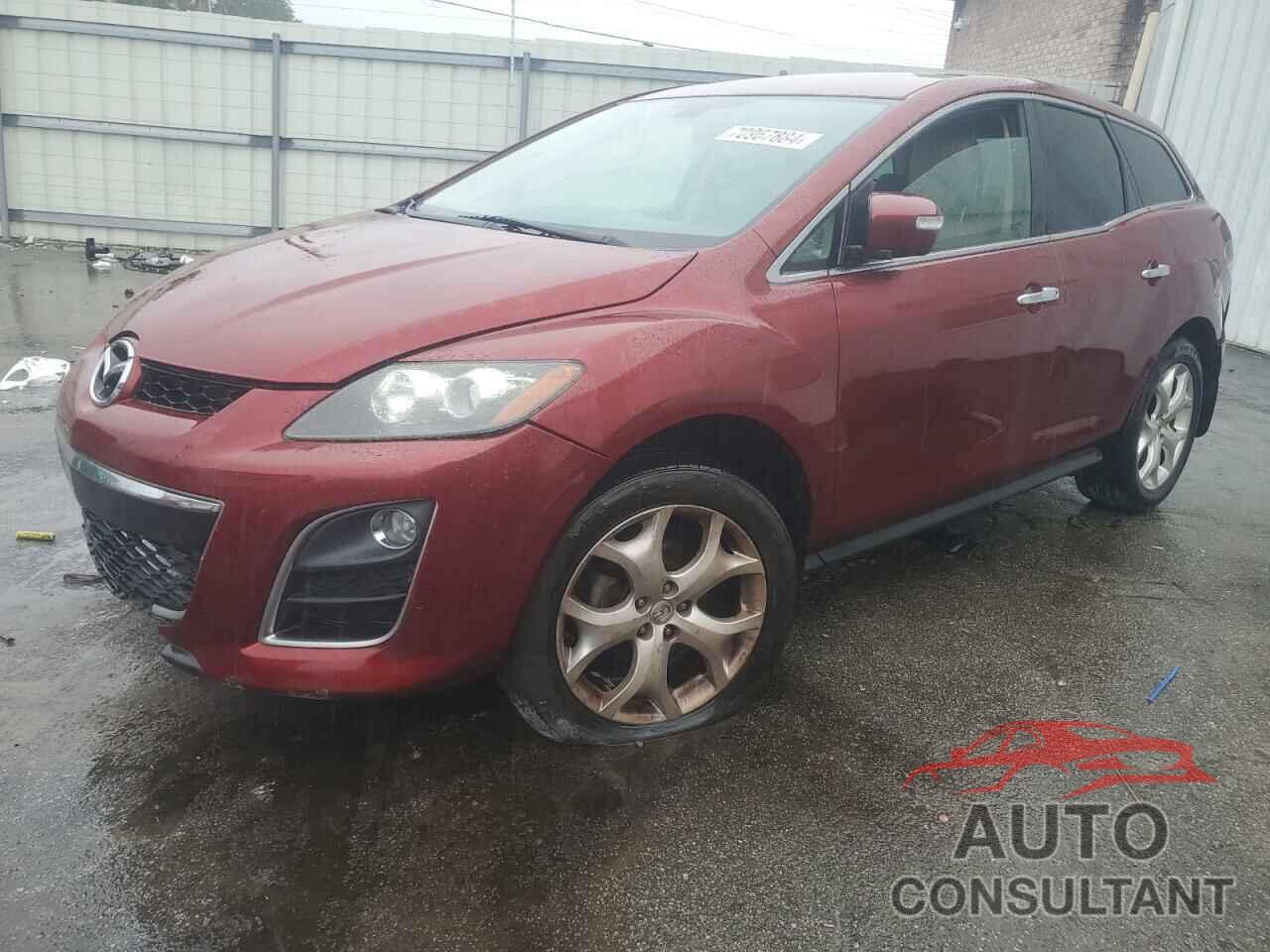 MAZDA CX-7 2010 - JM3ER2W39A0320337