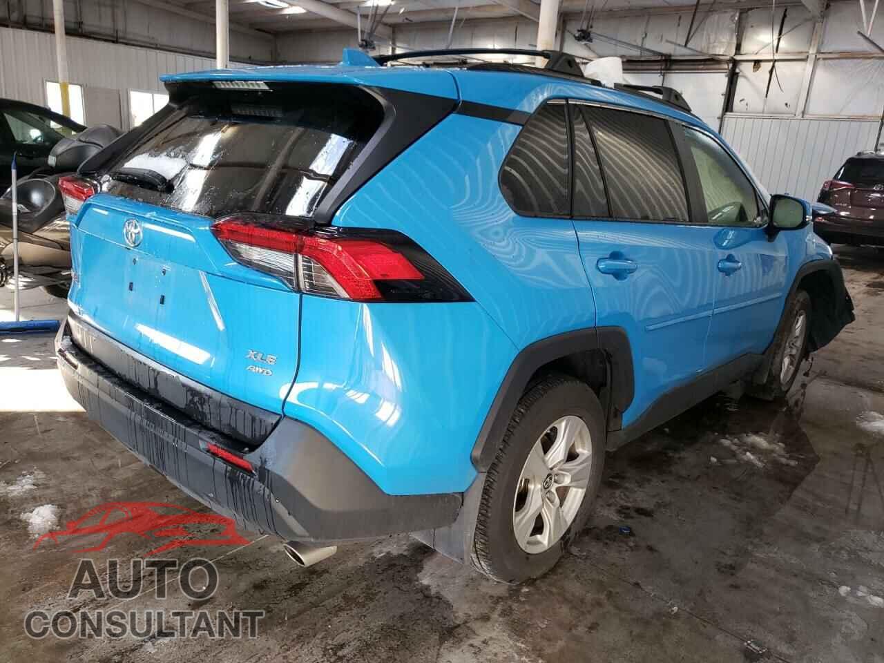 TOYOTA RAV4 2019 - JTMP1RFVXKJ008865