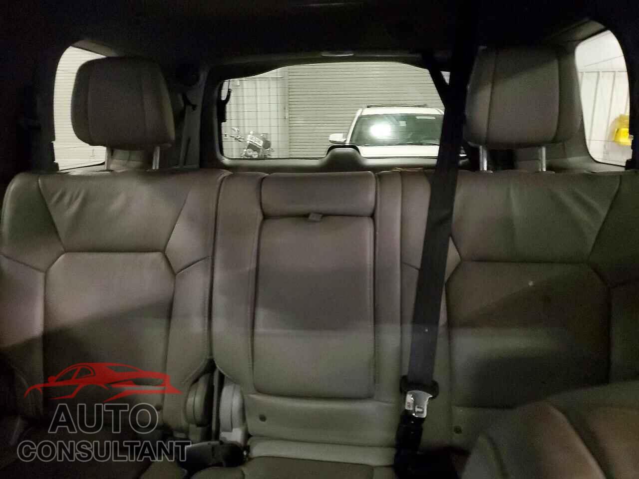HONDA PILOT 2013 - 5FNYF4H93DB020679