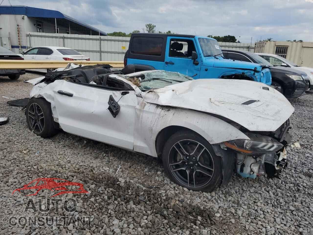 FORD ALL Models 2021 - 1FATP8UH3M5116069