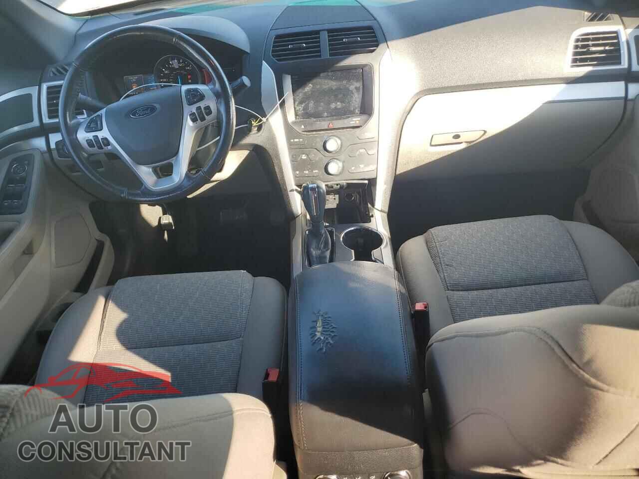 FORD EXPLORER 2015 - 1FM5K8D80FGA64744