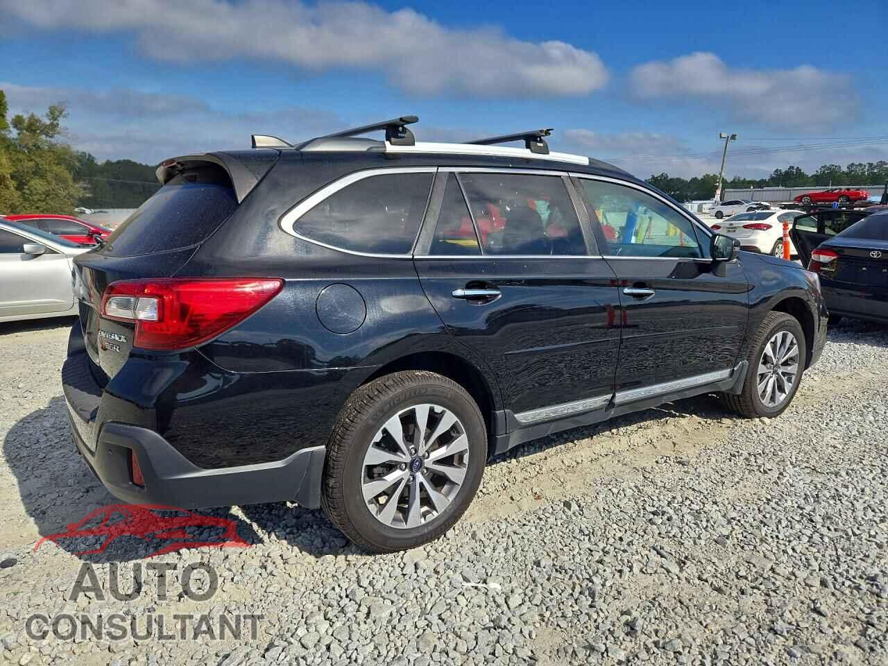SUBARU OUTBACK 2018 - 4S4BSETC4J3204348