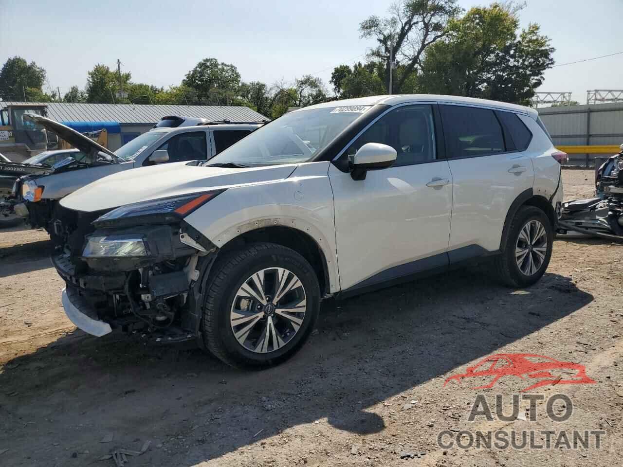 NISSAN ROGUE 2023 - JN8BT3BA2PW418367