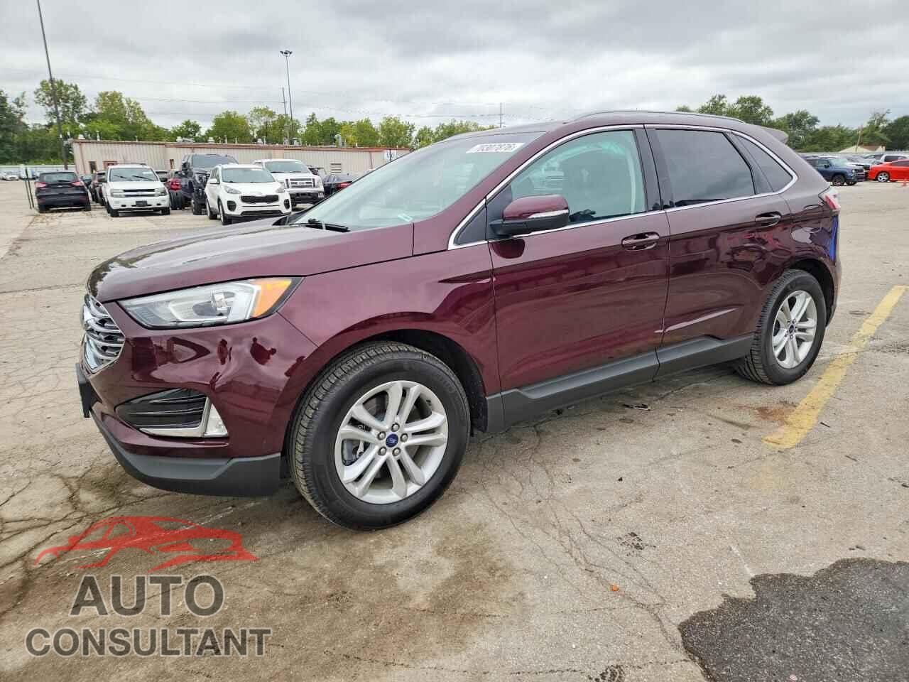 FORD EDGE 2020 - 2FMPK4J96LBA40871