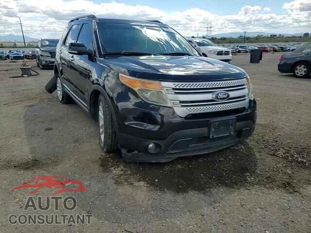 FORD EXPLORER 2013 - 1FM5K7D92DGB77191