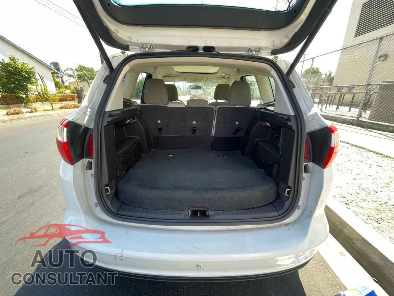 FORD CMAX 2013 - 1FADP5AU9DL514791