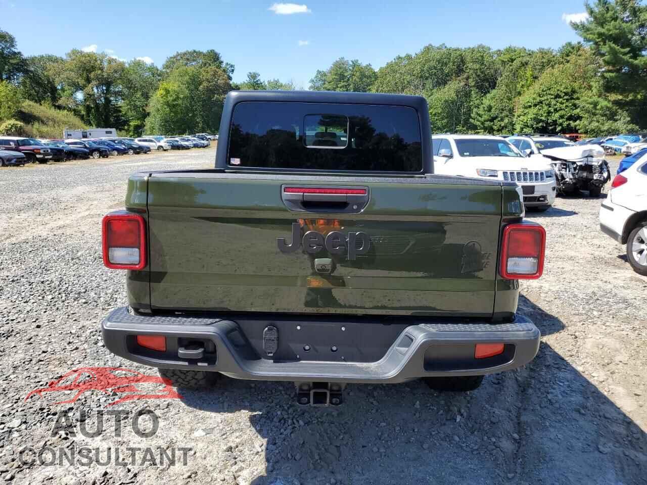JEEP GLADIATOR 2023 - 1C6HJTAG5PL530364