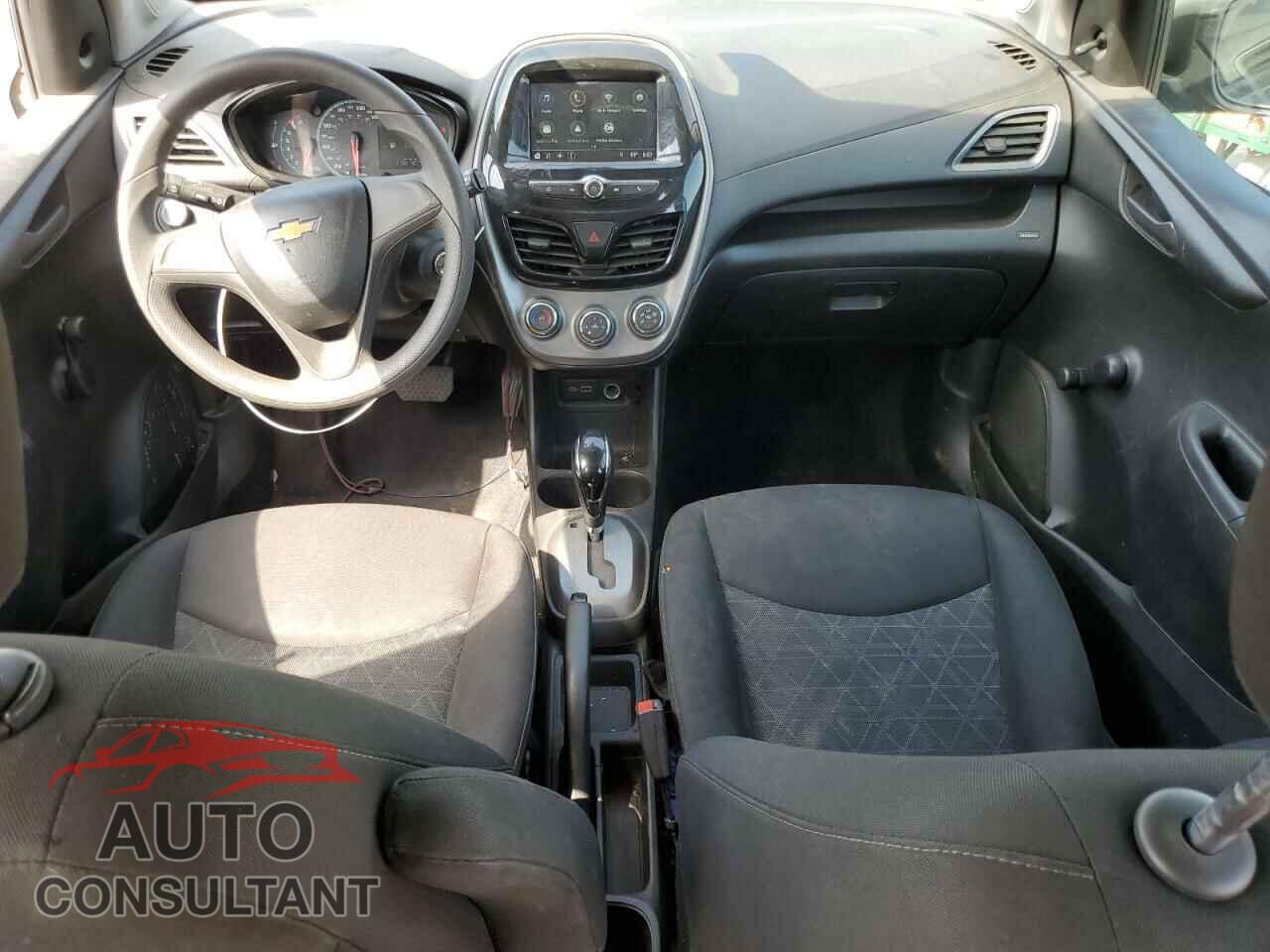 CHEVROLET SPARK 2019 - KL8CB6SA2KC742183