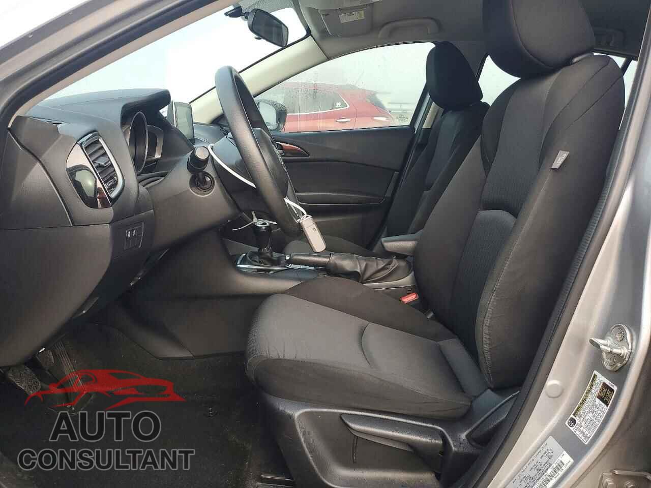 MAZDA 3 2016 - JM1BM1J7XG1287933