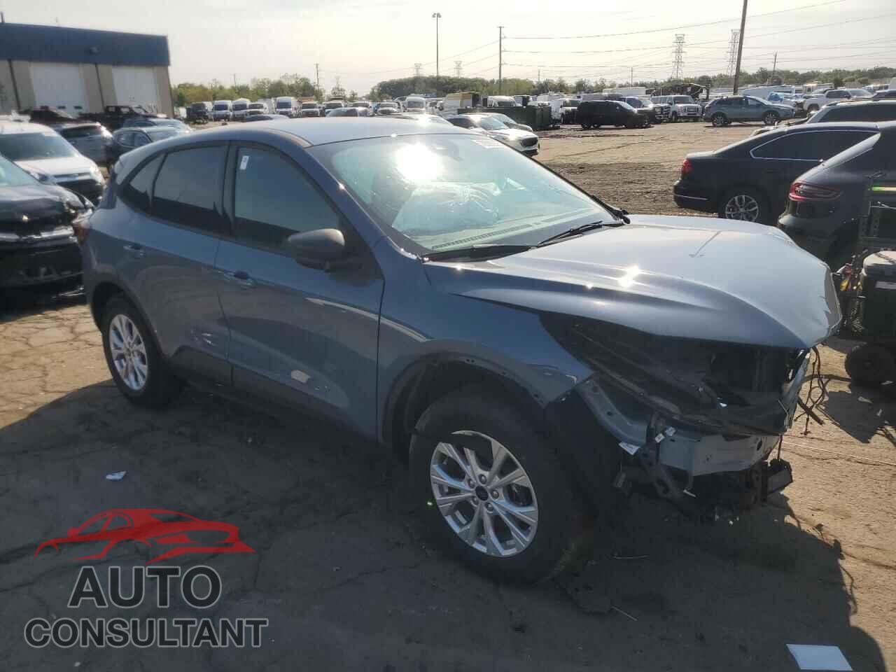 FORD ESCAPE ACT 2025 - 1FMCU9GN4SUA27555