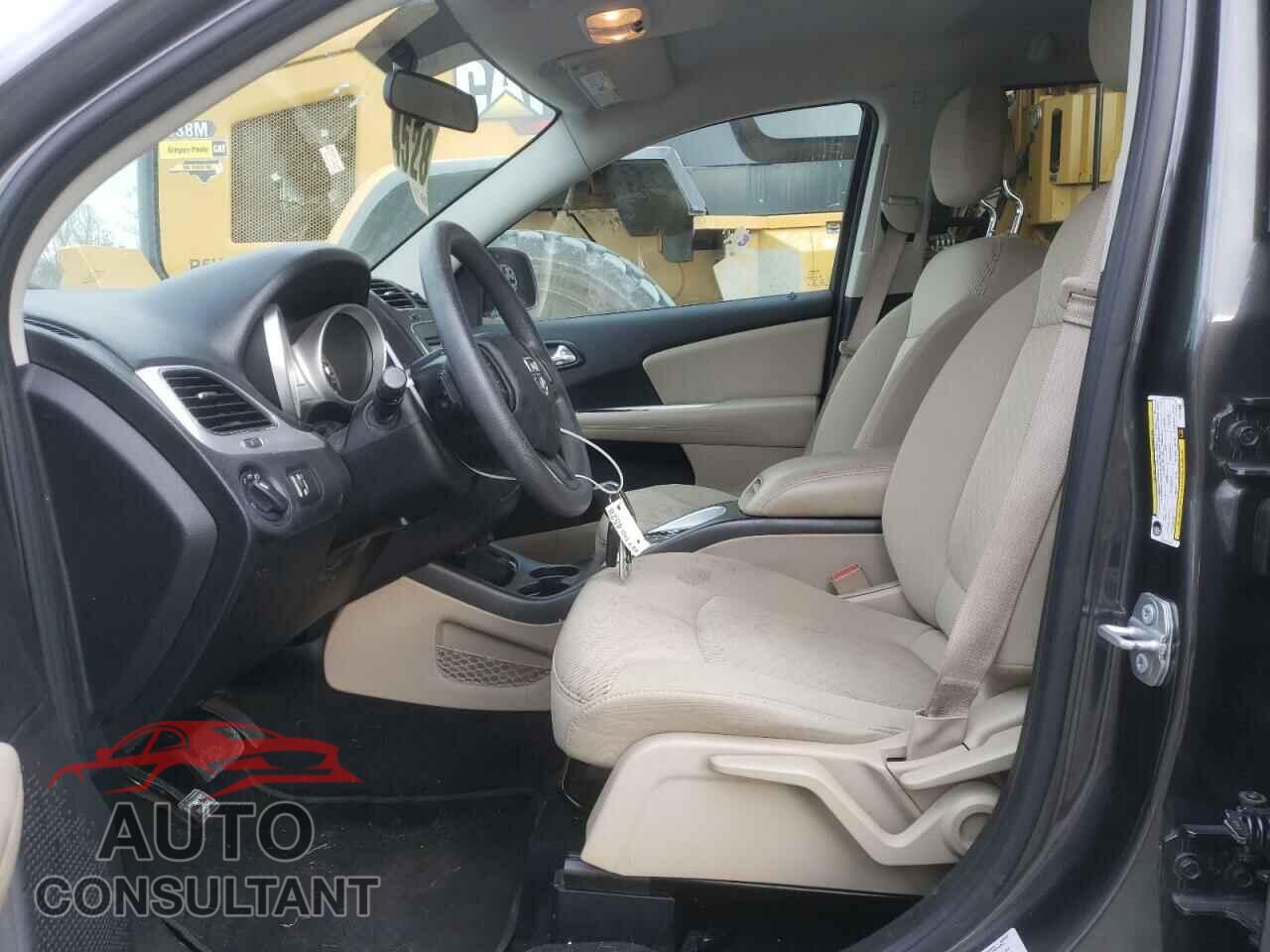 DODGE JOURNEY 2016 - 3C4PDCAB5GT115954