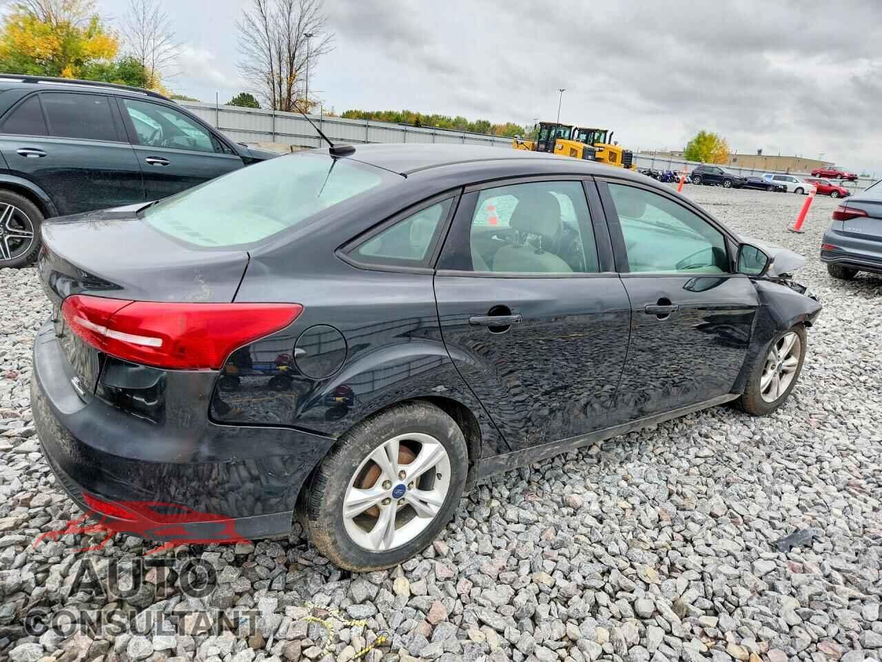 FORD FOCUS 2016 - 1FADP3F22GL216728