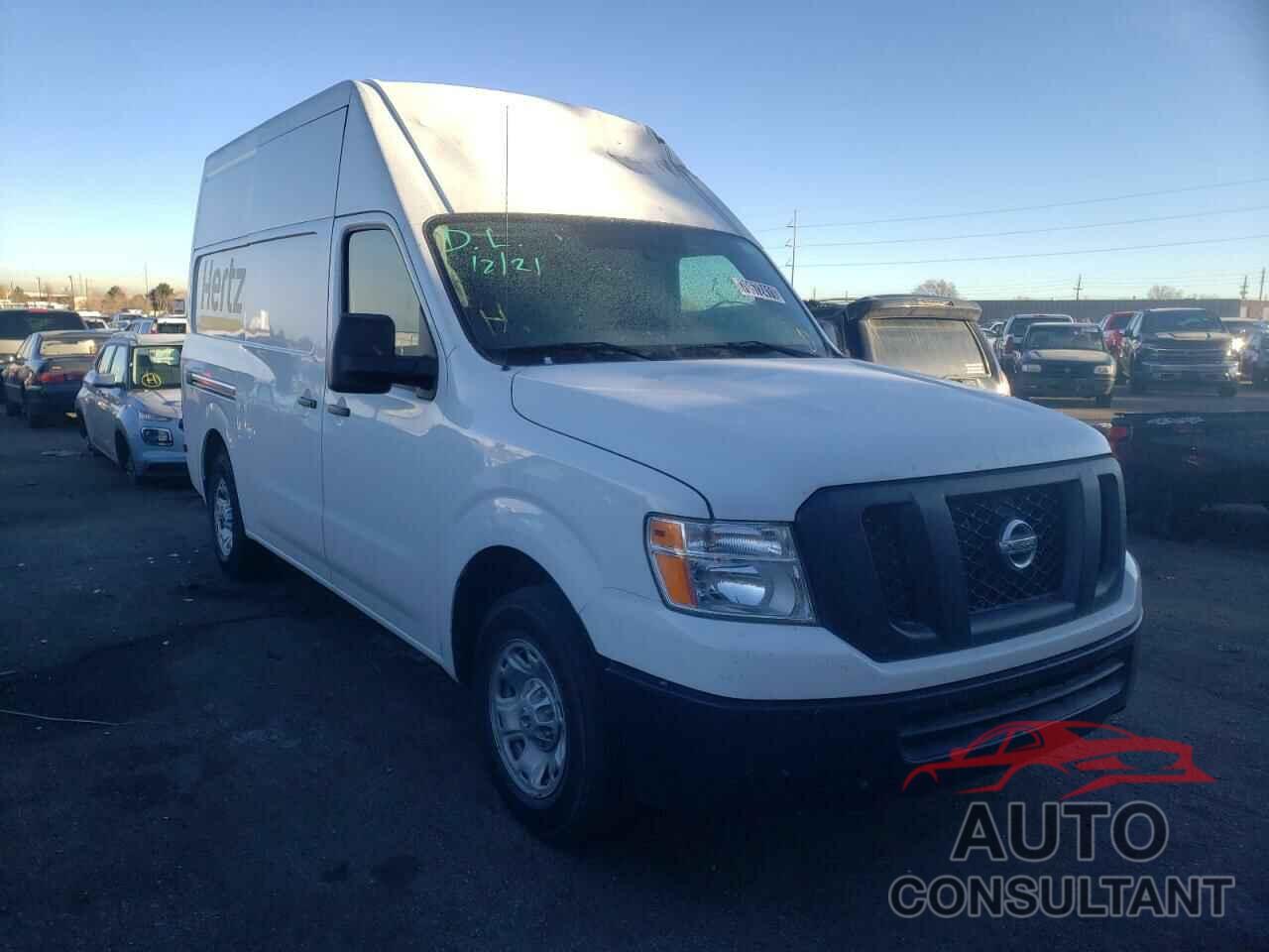 NISSAN NV 2019 - 1N6BF0LY6KN810311