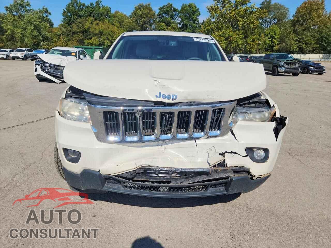 JEEP CHEROKEE 2012 - 1C4RJFAG1CC297916