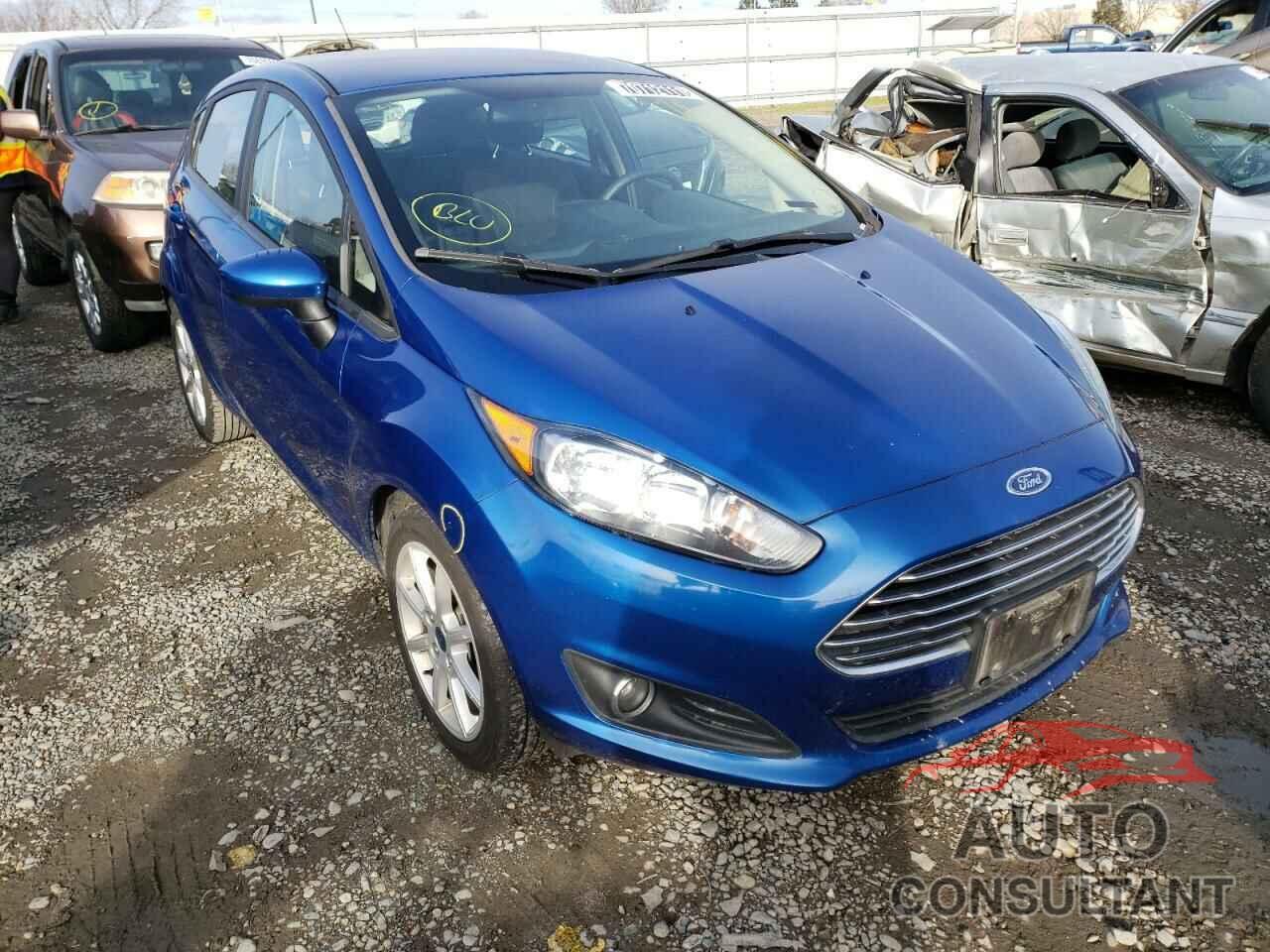 FORD FIESTA 2019 - 3FADP4EJ6KM133969