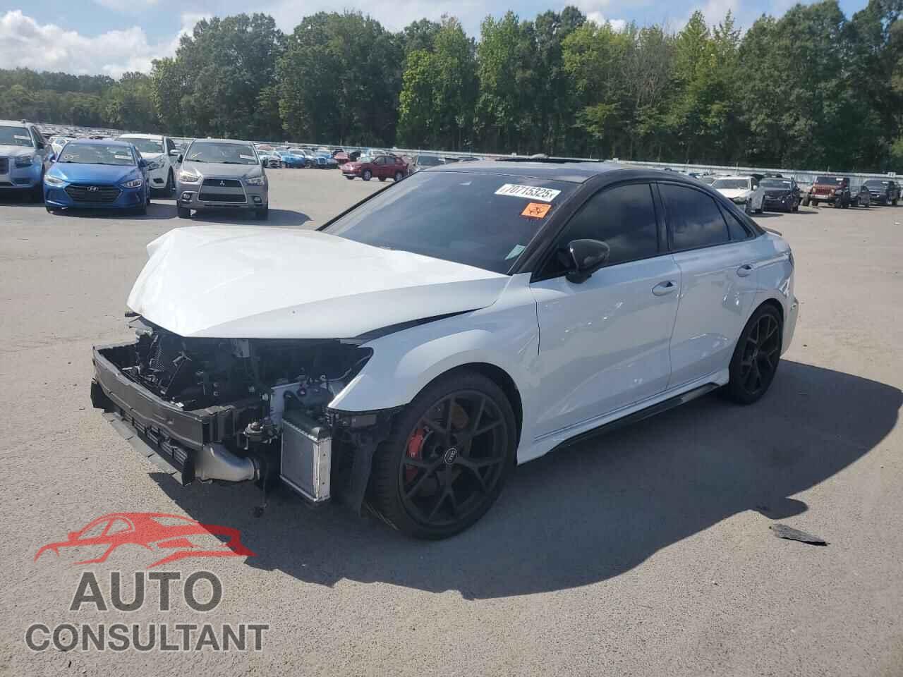 AUDI RS3 2024 - WUAG4DGY2RA911205