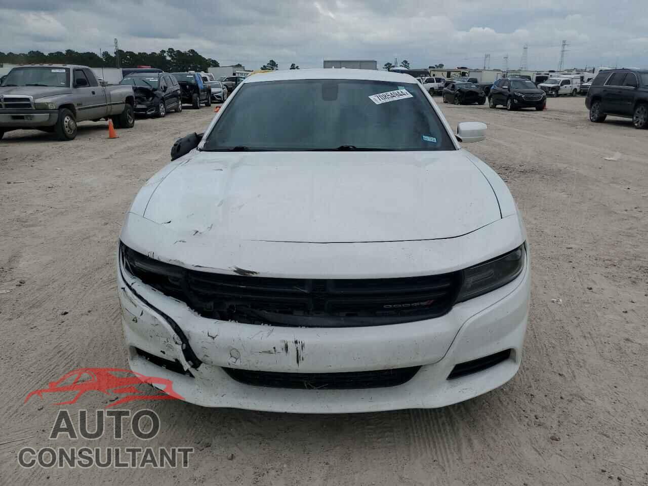 DODGE CHARGER 2019 - 2C3CDXJG2KH758043