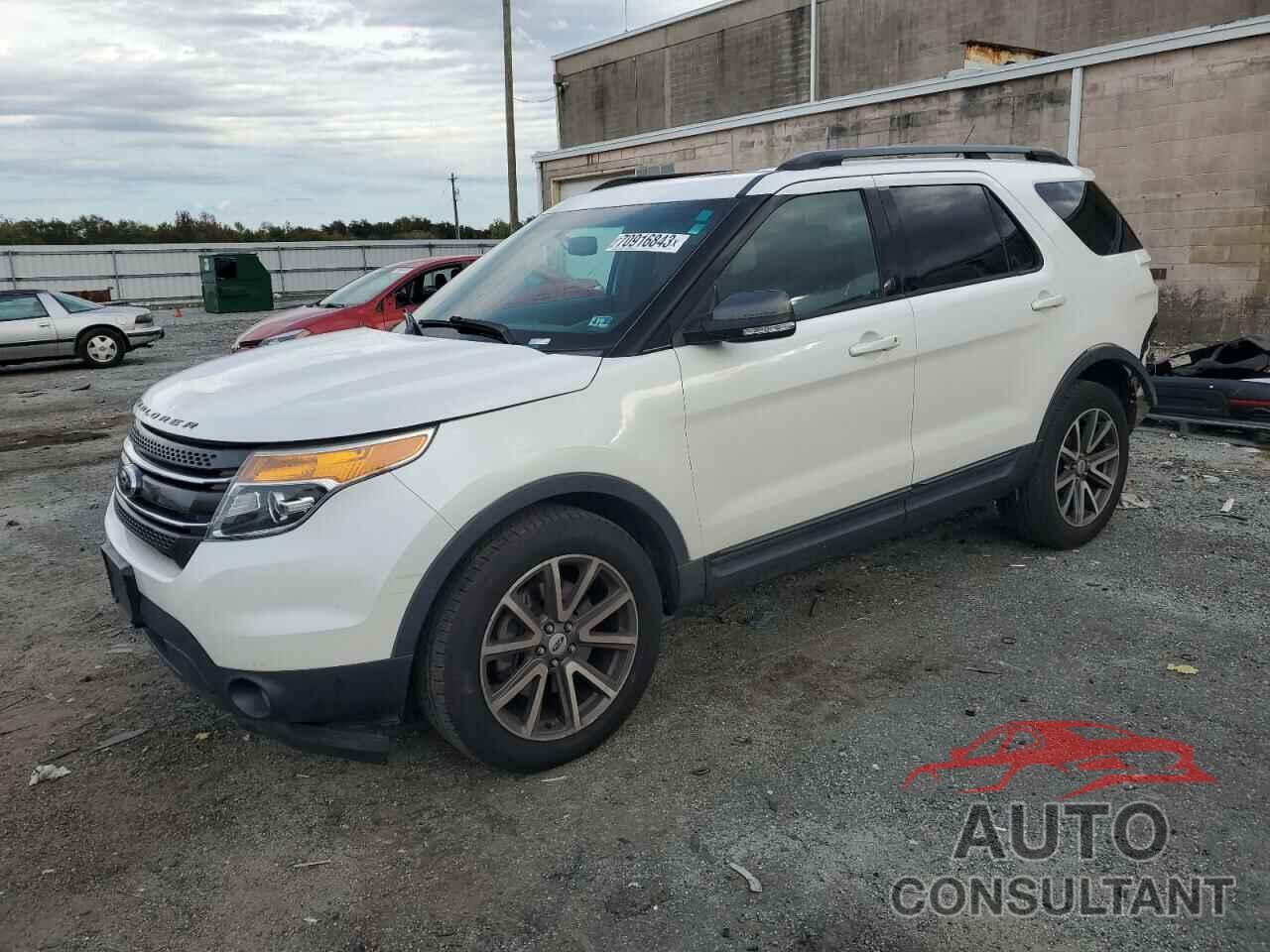 FORD EXPLORER 2015 - 1FM5K8D84FGB05506