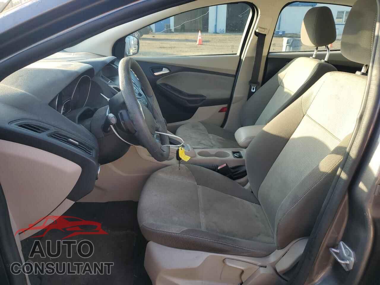 FORD FOCUS 2012 - 1FAHP3F2XCL293066