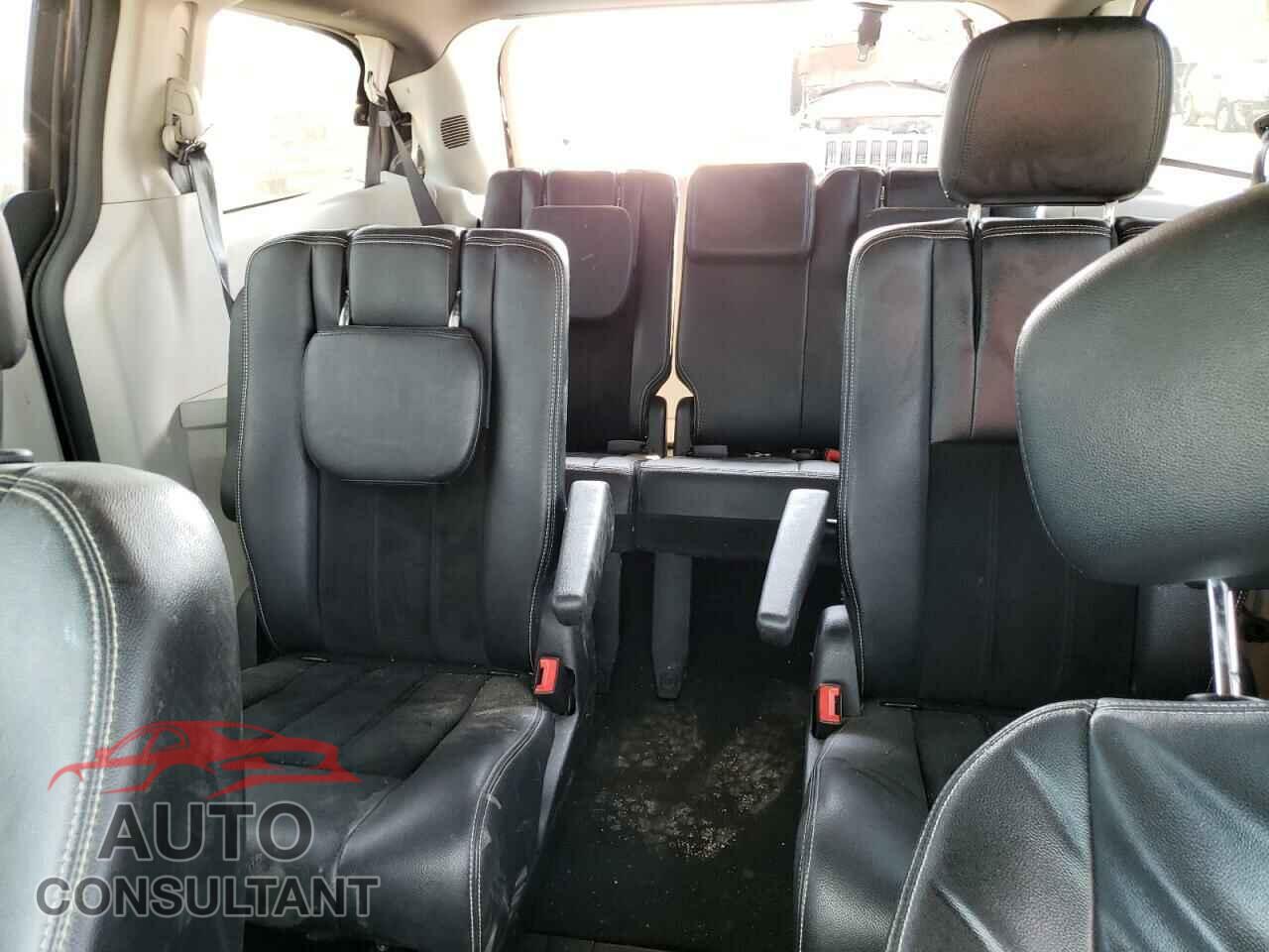 DODGE CARAVAN 2017 - 2C4RDGCG3HR686436