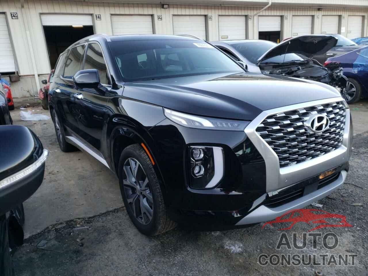 HYUNDAI PALISADE 2022 - KM8R5DHE9NU335902